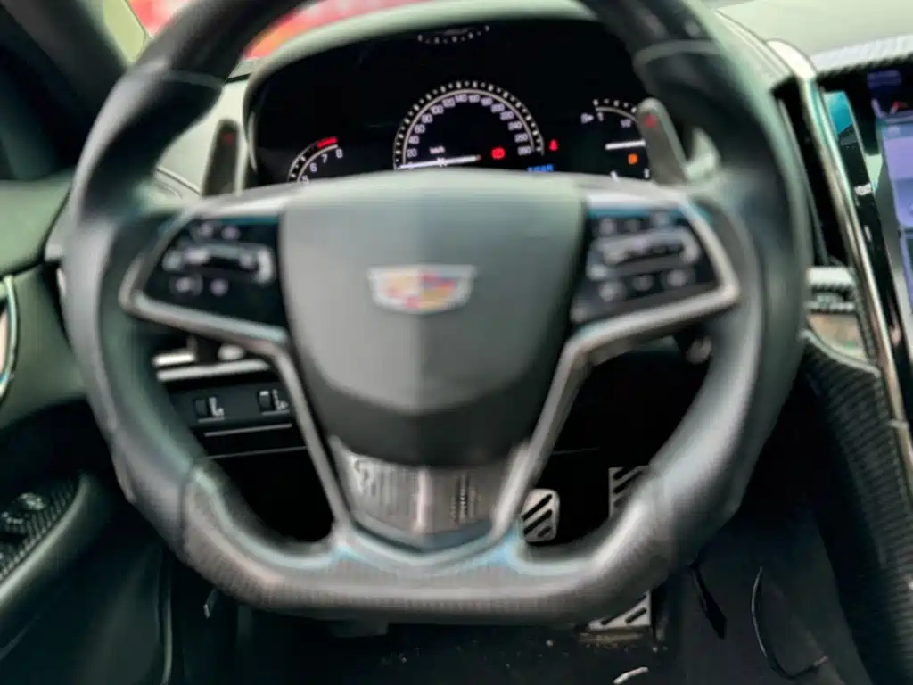 Cadillac ATS-L — миниатюра 6