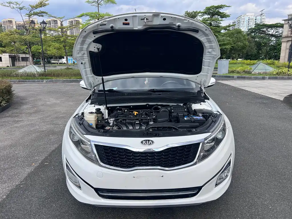 Kia K5 — миниатюра 17