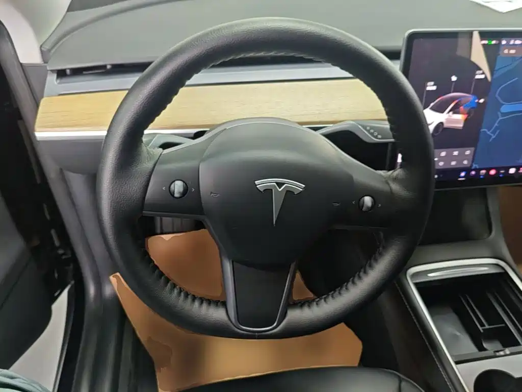 Tesla Model Y — фотографии объявления, Фото 11