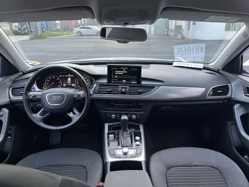 Audi A6L — миниатюра 7