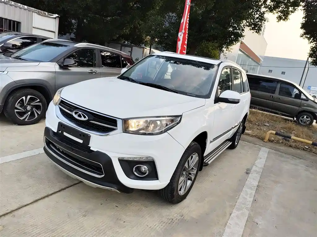 CHERY TIGGO 3
