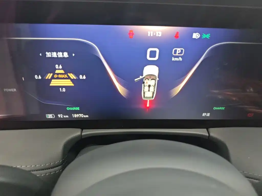 Hongqi Hongqi E-HS9 — миниатюра 12