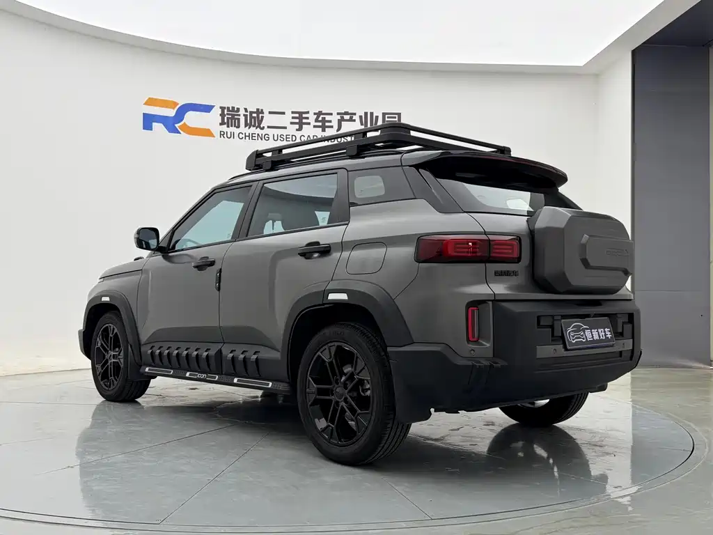 Geely Cowboy — миниатюра 6