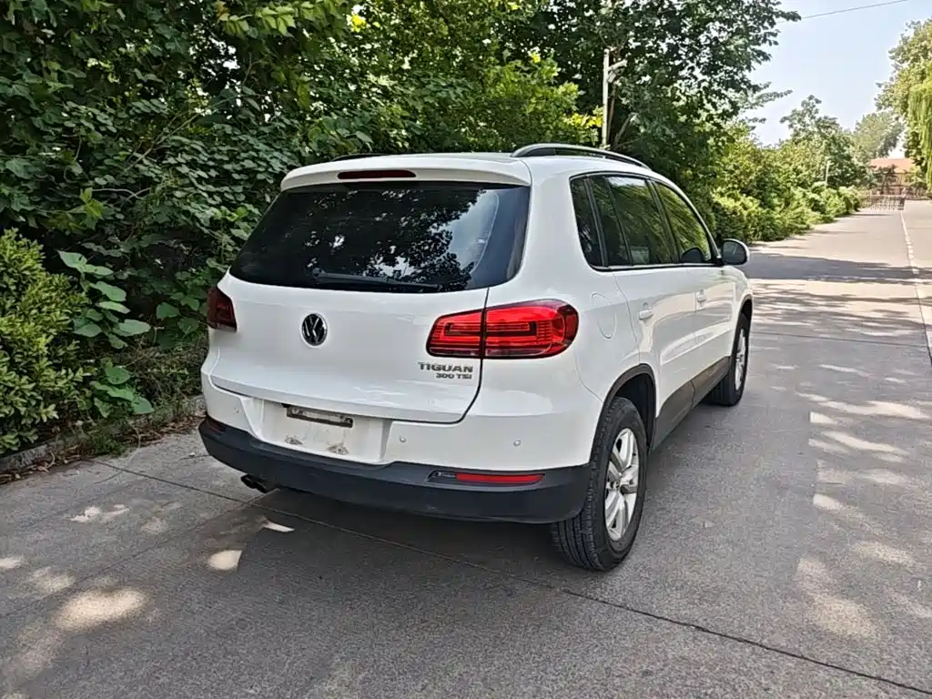 Volkswagen Tiguan — миниатюра 7