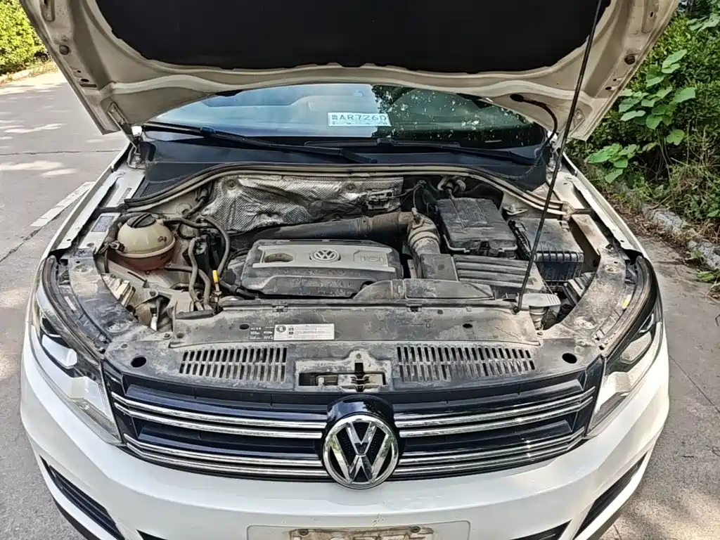 Volkswagen Tiguan — миниатюра 20
