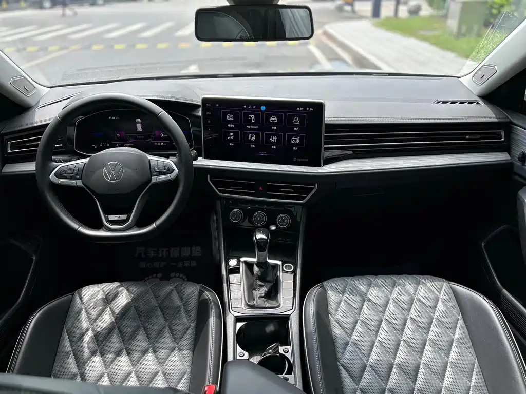 Volkswagen Sagitar — миниатюра 5