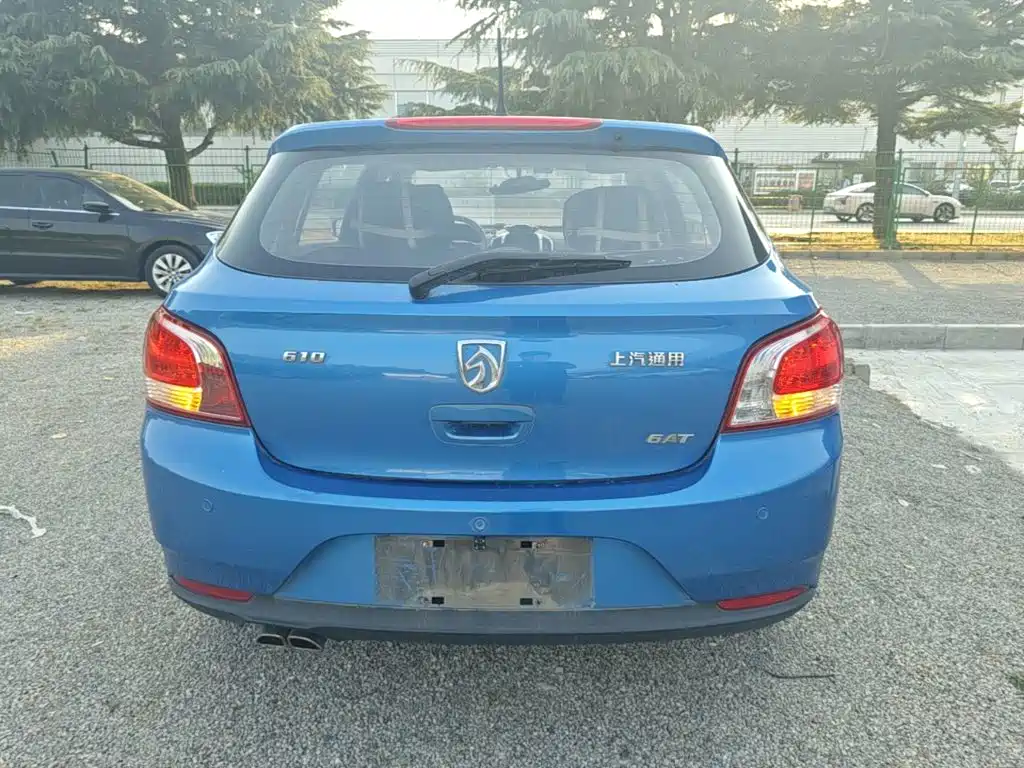 Baojun 610 — миниатюра 6