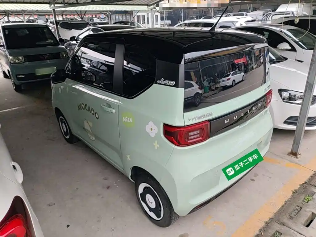 Wuling MINIEV — миниатюра 5