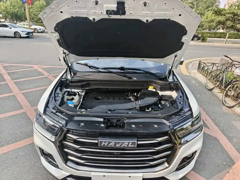 Haval H6 — миниатюра 12