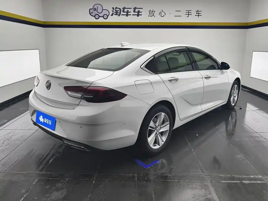 Buick Regal — миниатюра 3