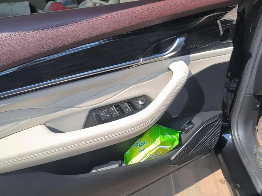 Geely Xingyue L — миниатюра 7