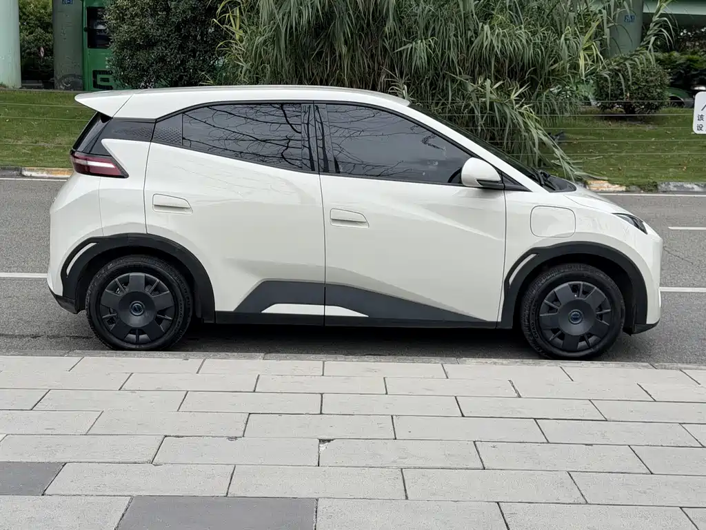 BYD Seagull — миниатюра 4