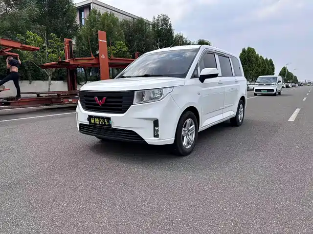 2020 Wuling Motors Hongguang