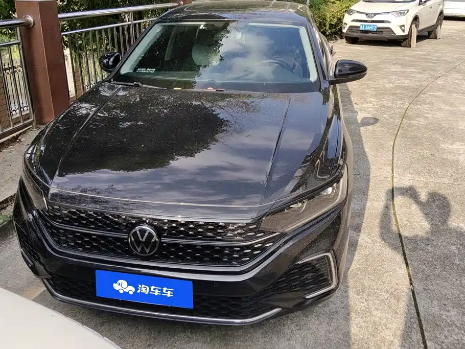 Volkswagen Passat — миниатюра 2