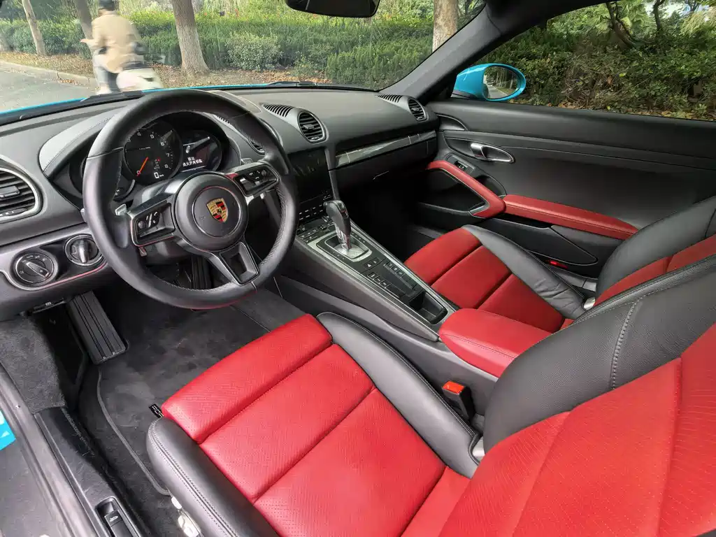 Porsche 718 — миниатюра 9