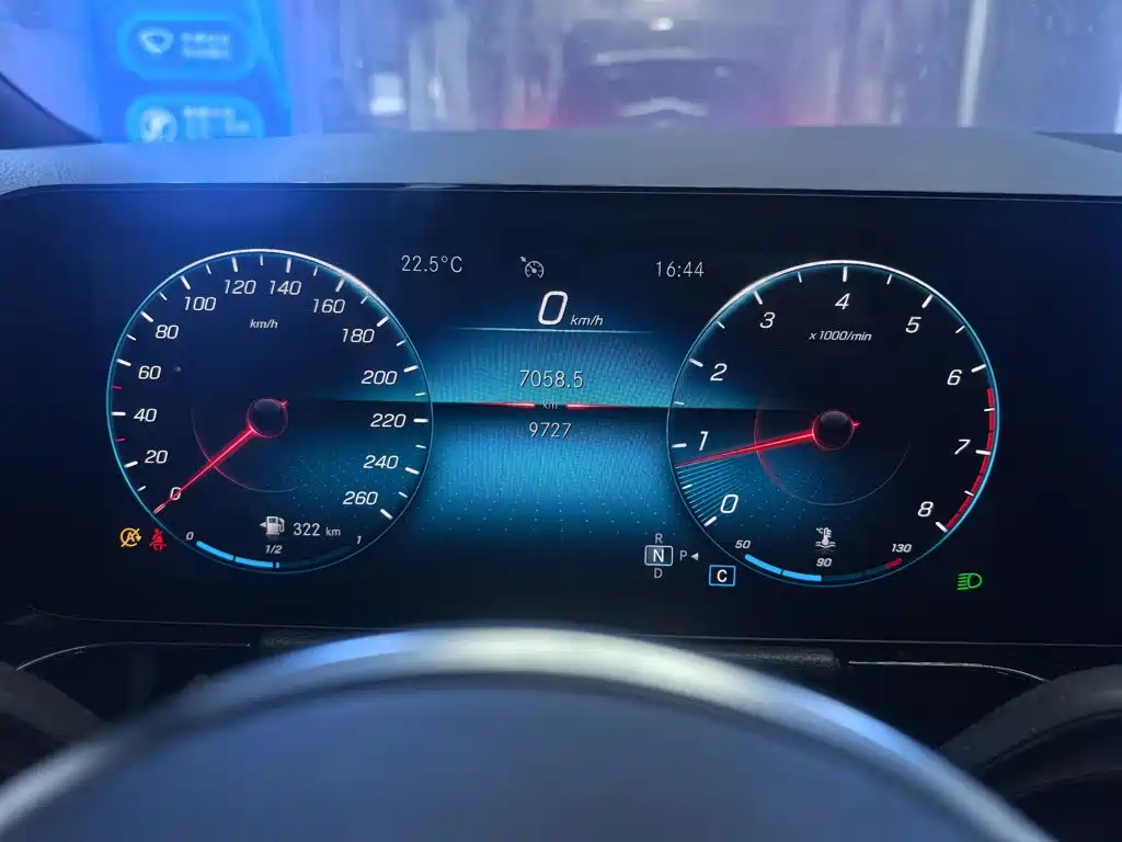 Mercedes-Benz B-Class — миниатюра 4