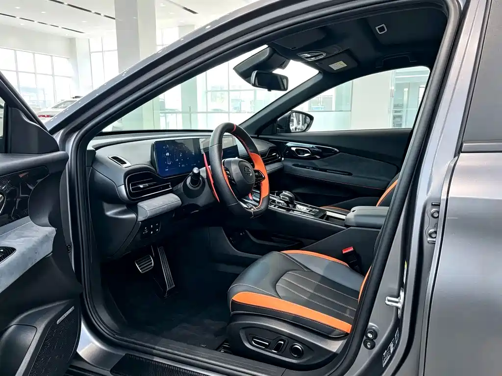 GAC Motor Shadow Leopard — миниатюра 6