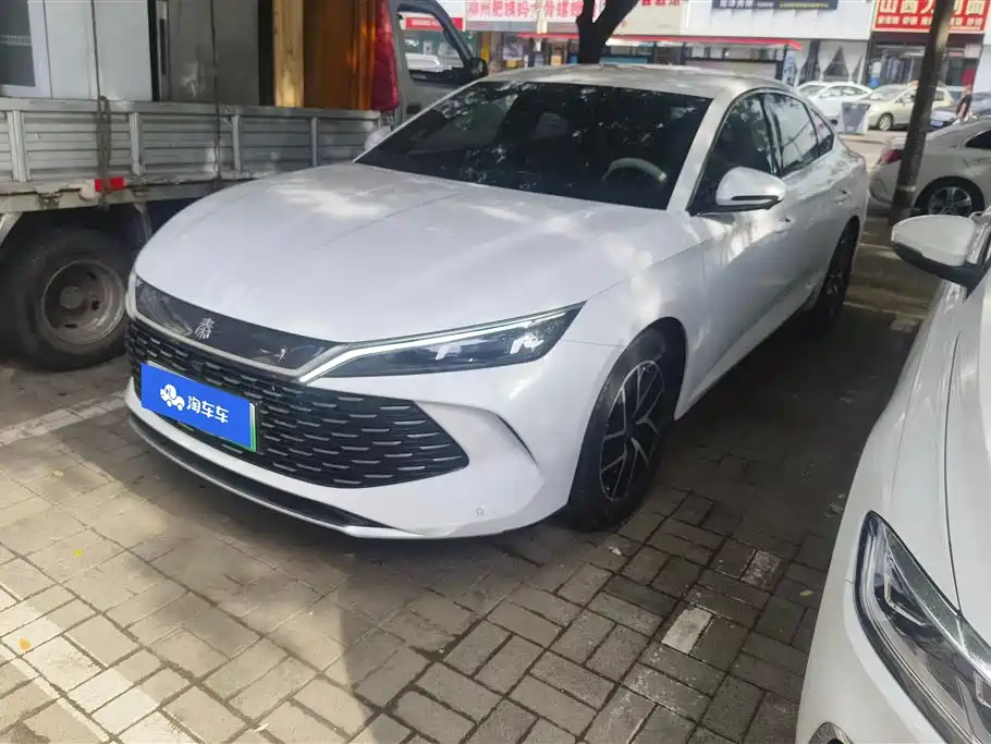 BYD Qin L 2024