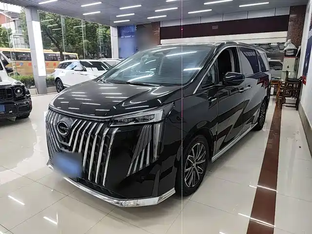 GAC Trumpchi M8