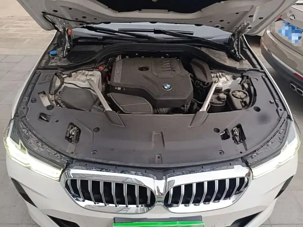 BMW 6 Series GT — миниатюра 20