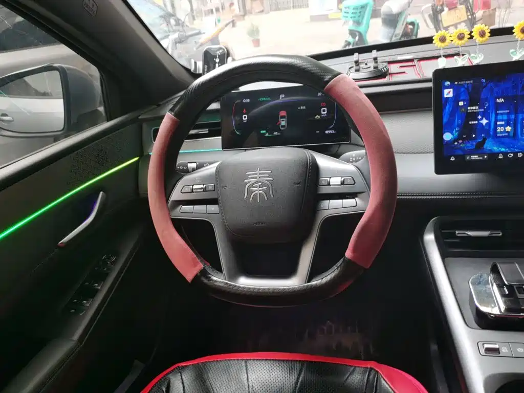 BYD Qin PLUS — миниатюра 6