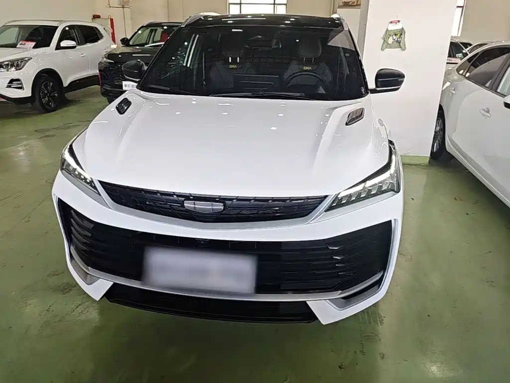 Geely Binyue 2025 L 1.5TD DCT