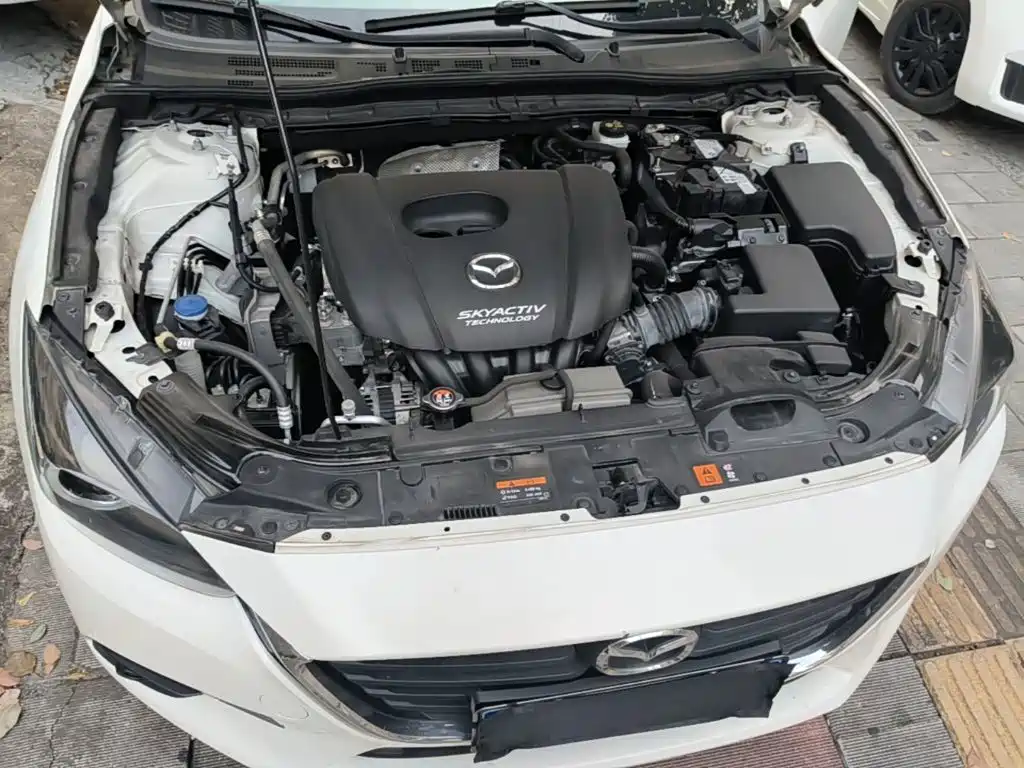 Mazda 3 Axela — миниатюра 20