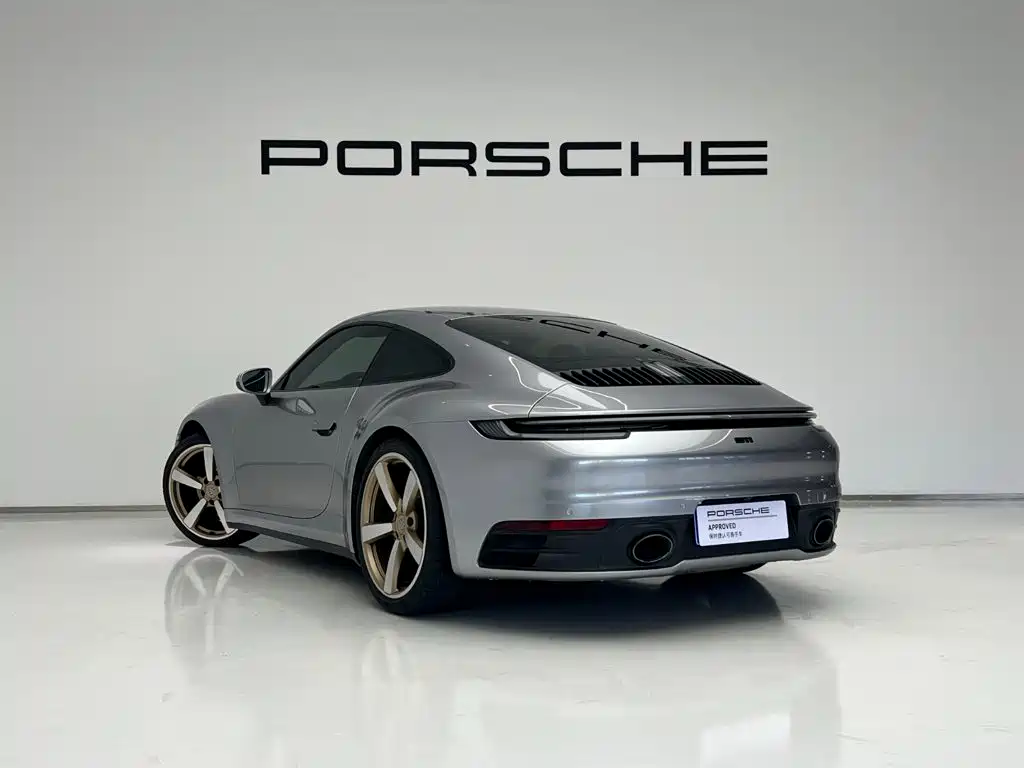 Porsche 911 — миниатюра 3