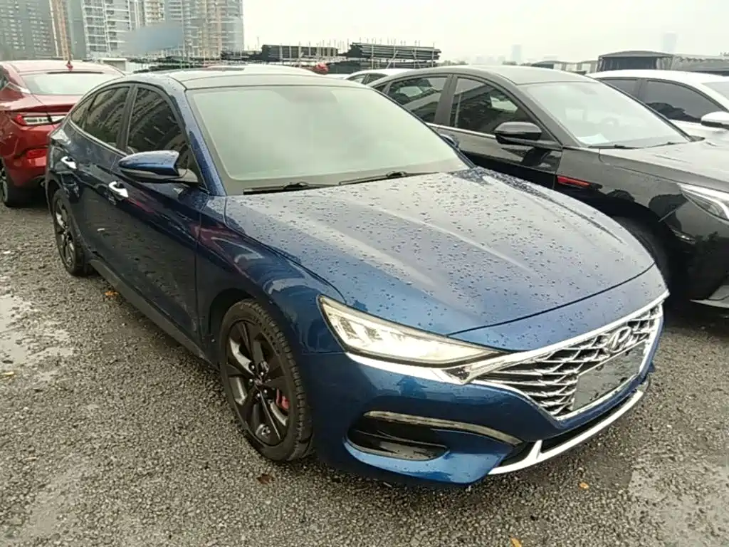 Hyundai Fista — миниатюра 4