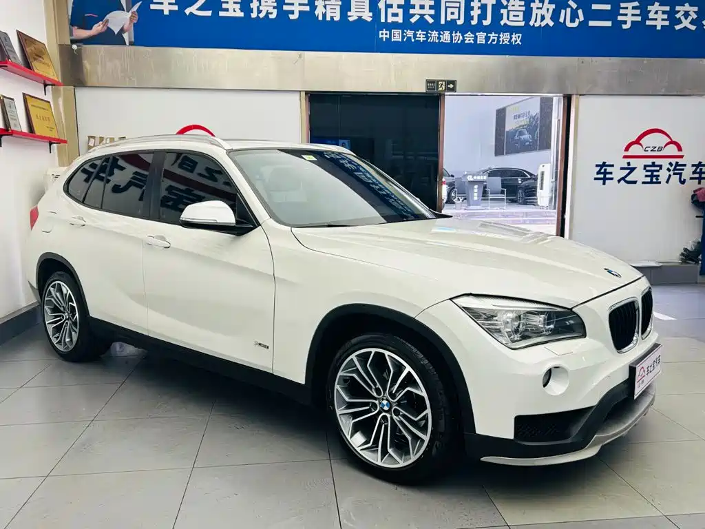 BMW X1 — миниатюра 3