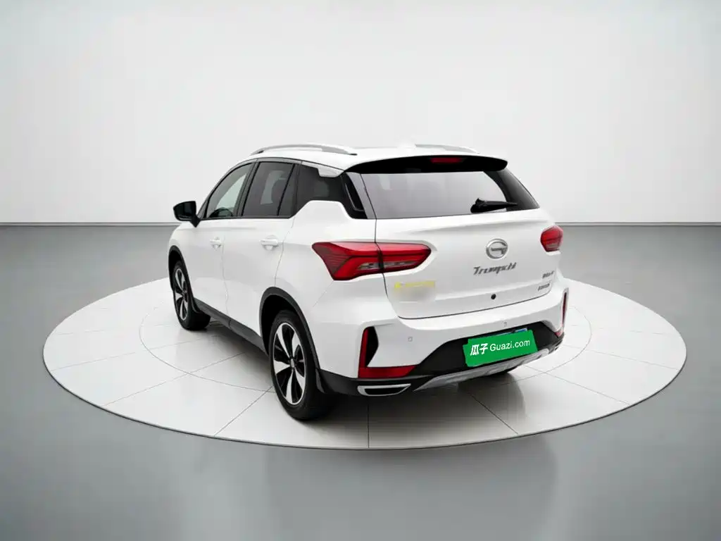 GAC Motor Trumpchi GS4 — миниатюра 4
