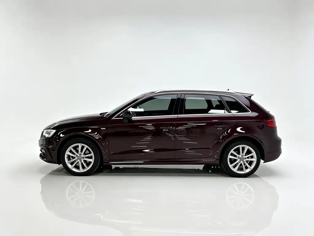 Audi A3 (Import) — миниатюра 2