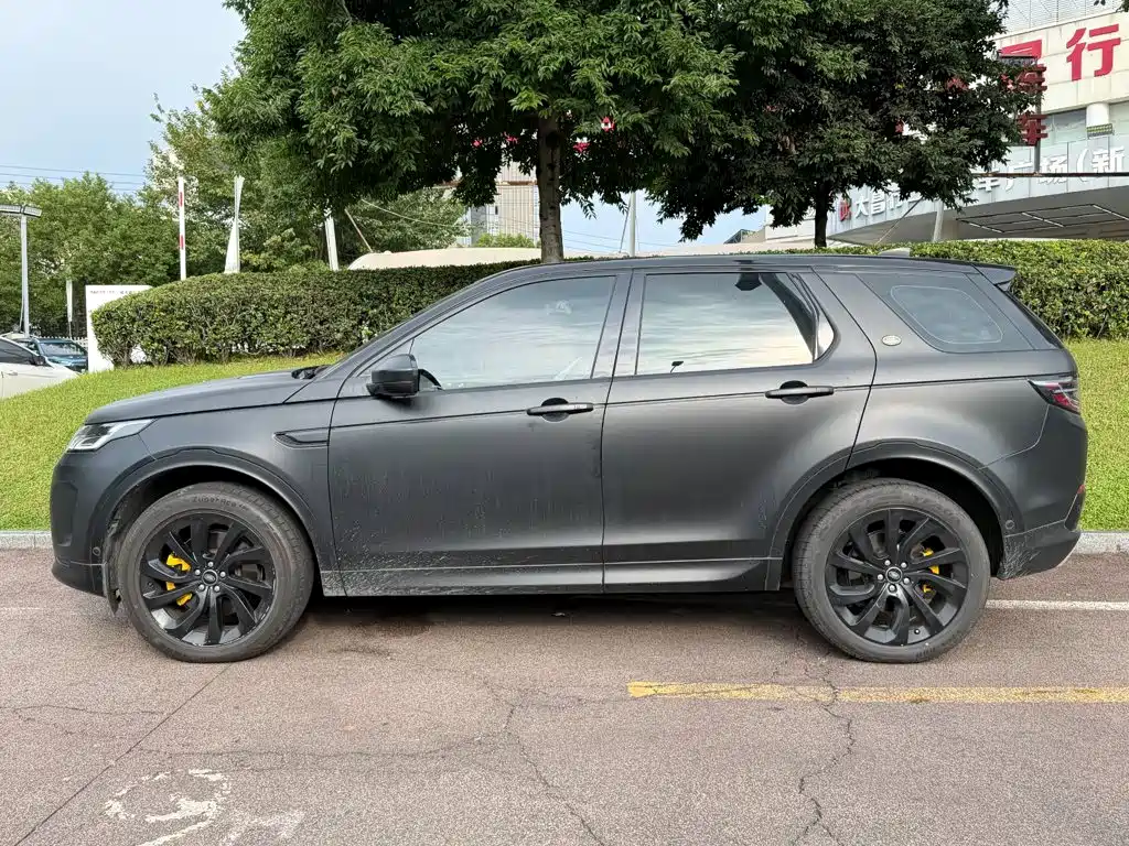 Land Rover Discovery Sport — миниатюра 3