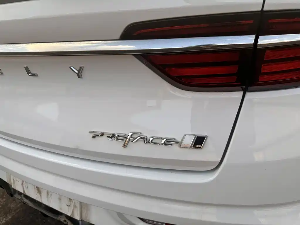 Geely Xingrui — миниатюра 12