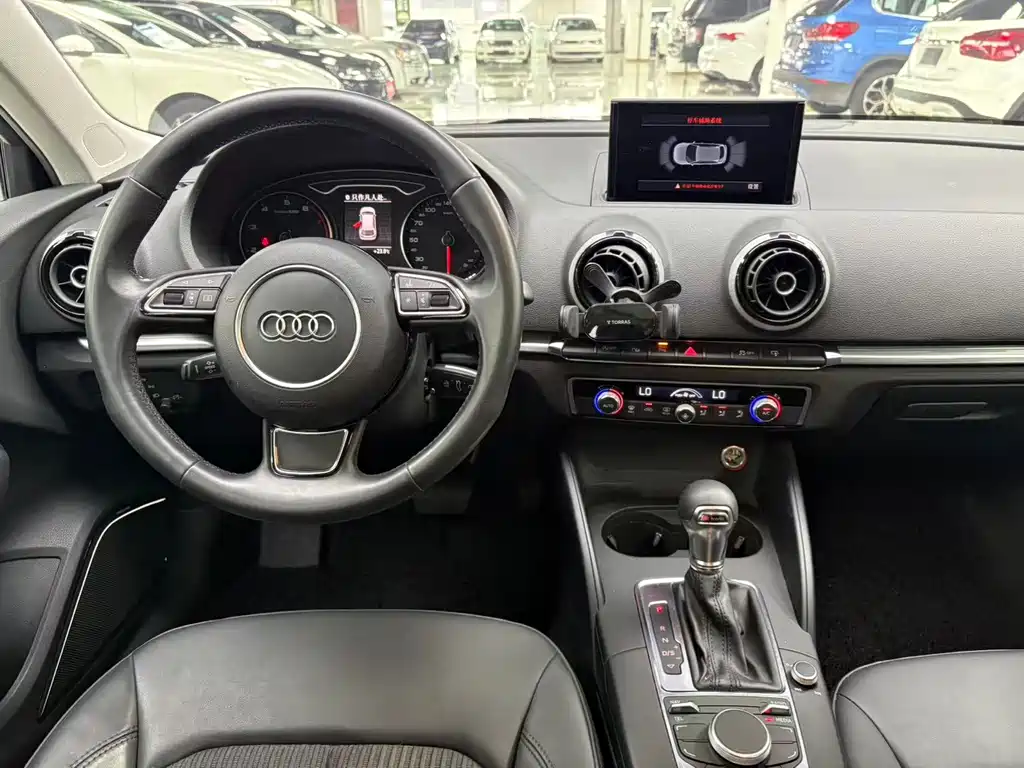 Audi A3 (Import) — миниатюра 15
