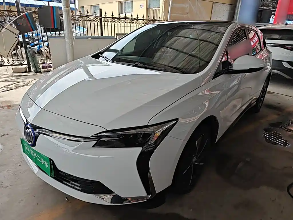 Buick Velite 6 — миниатюра 2