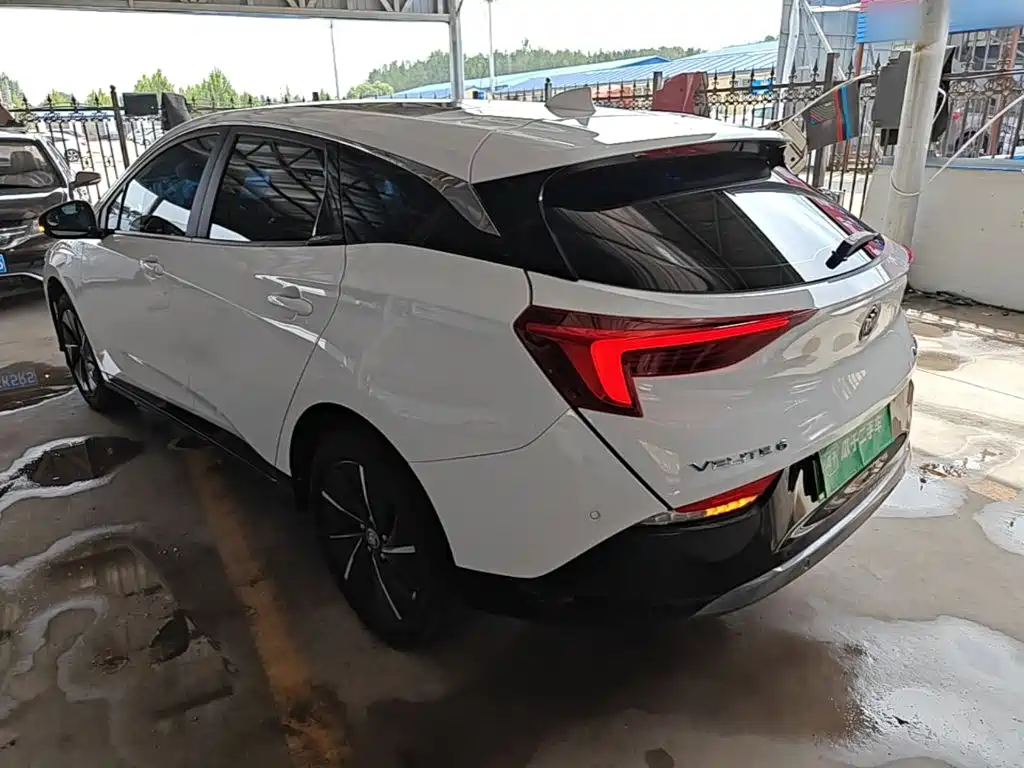 Buick Velite 6 — миниатюра 5