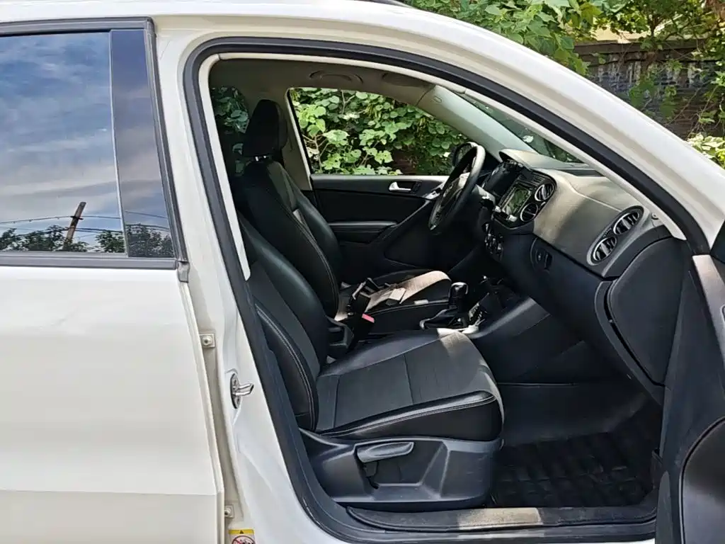 Volkswagen Tiguan — миниатюра 25