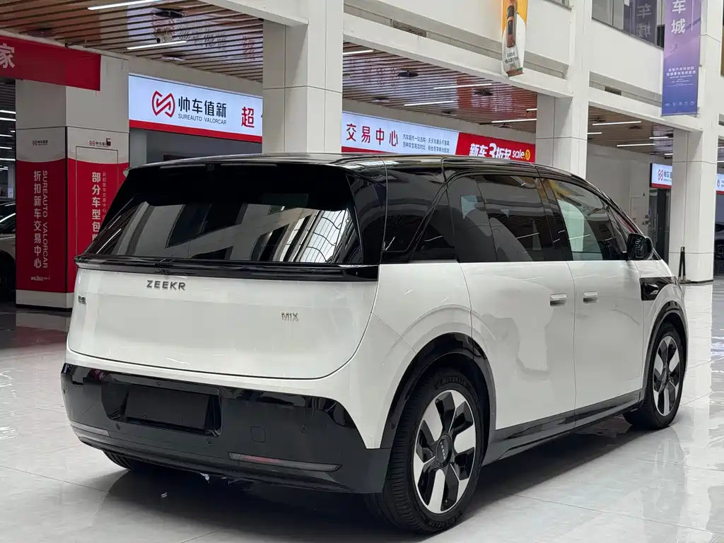Zeekr Mix 2025 Smart Drive