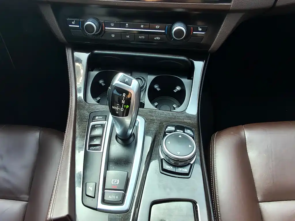 BMW 5 Series 5 2014 525Li Luxury