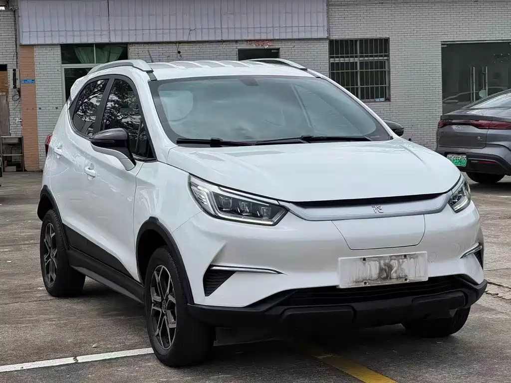 BYD Yuan Pro — миниатюра 3