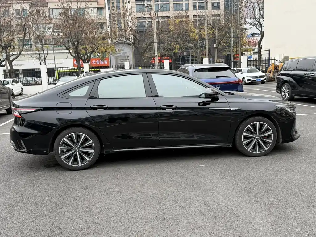Chery Arrizo 8 — миниатюра 10