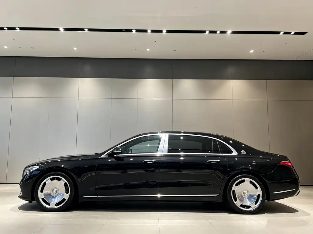 Mercedes-Benz Maybach S-Class S 2023 S 480 4MATIC