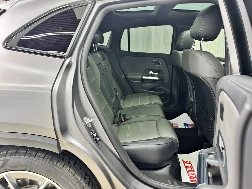 Mercedes-Benz GLA AMG — миниатюра 19