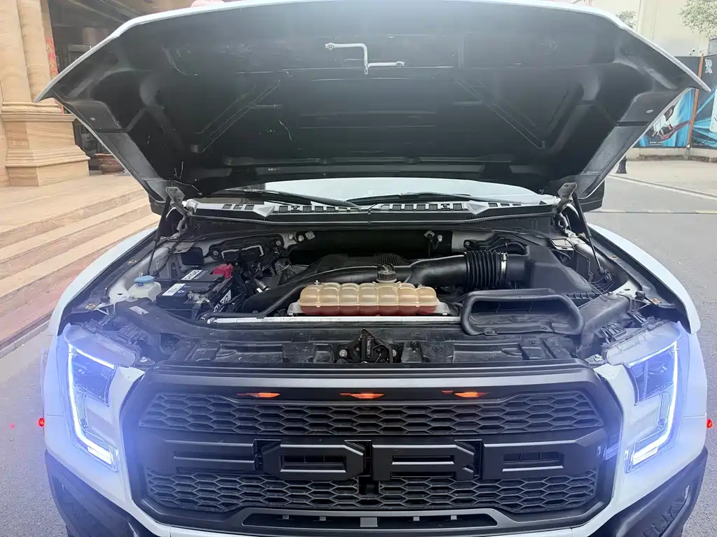Ford F-150 Raptor — миниатюра 10