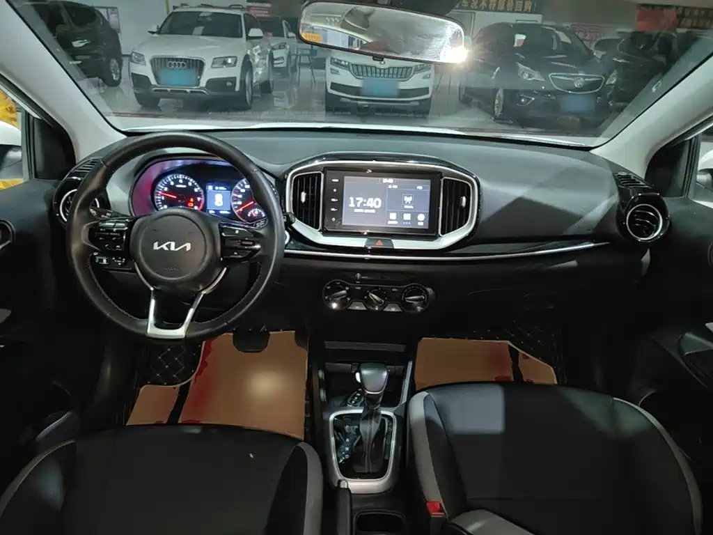 Kia KX1 — миниатюра 10