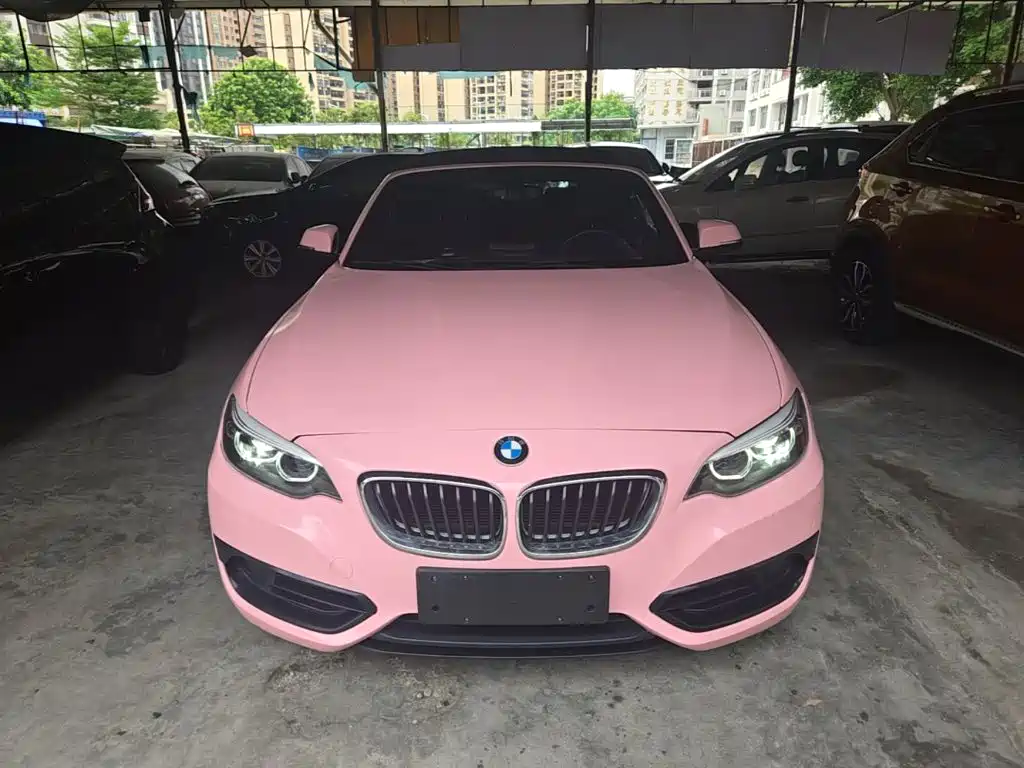 BMW 2 Series (Import) — миниатюра 3