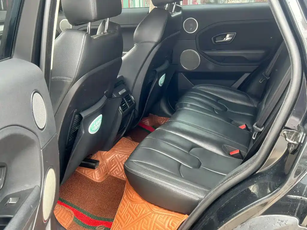 Land Rover Evoque — миниатюра 5