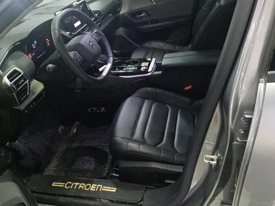 Citroen C5 X — миниатюра 9