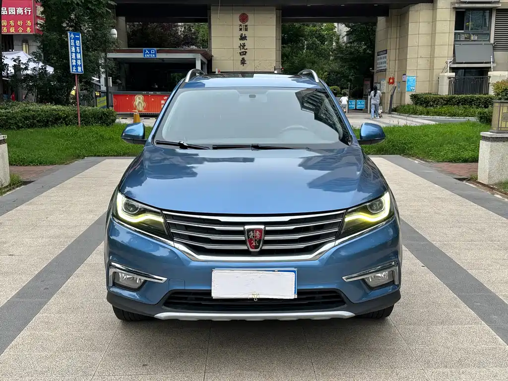 Roewe RX5 — миниатюра 2